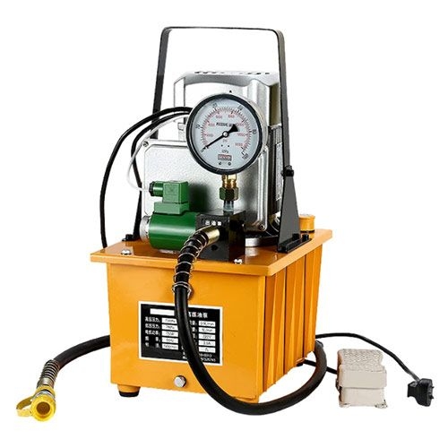 Bơm thủy lực dùng điện HHB-700A