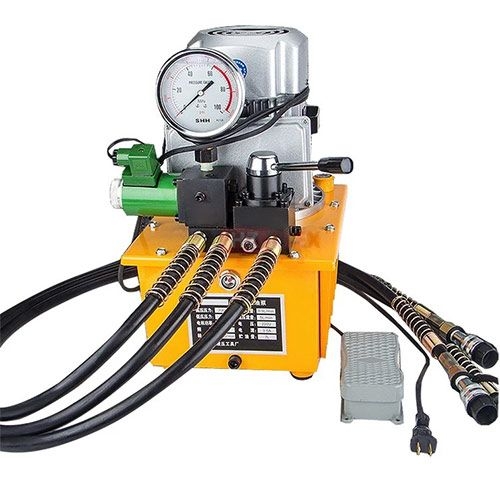 Bơm thủy lực dùng điện HHB-700D3