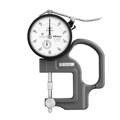 Đồng hồ đo độ dày dạng cơ Mitutoyo 7313