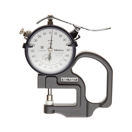 Đồng hồ đo độ dày dạng cơ Mitutoyo 7327A