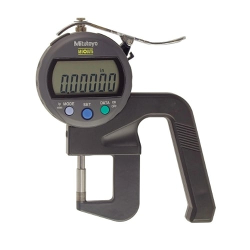 Đồng hồ đo độ dày điện tử Mitutoyo 547-400S Đồng hồ đo độ dày điện tử Mitutoyo 547-400S