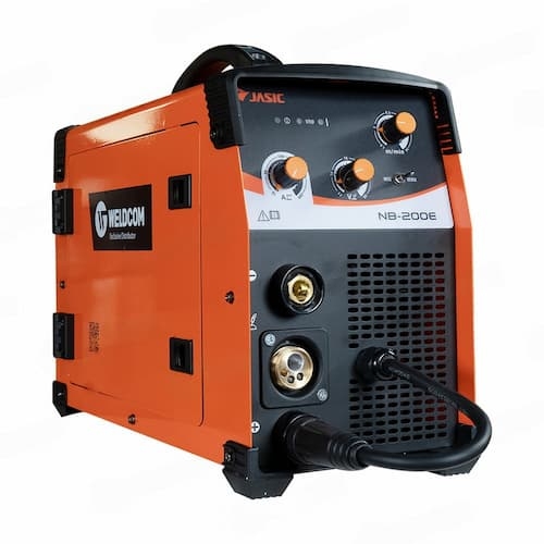 Máy hàn bán tự động MIG Jasic NB 200E Máy hàn bán tự động MIG Jasic NB 200E