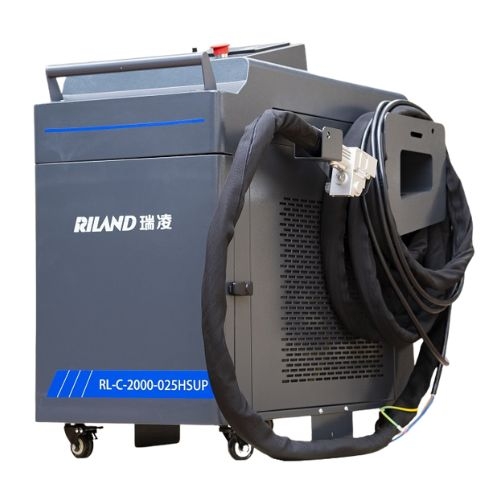 Máy hàn laser chuyên tẩy gỉ sét Riland RL-C-2000