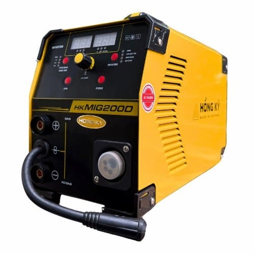 Máy hàn Mig Hồng Ký HK Mig 200D