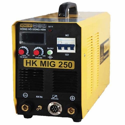 Máy hàn Mig Hồng Ký HK MIG 250