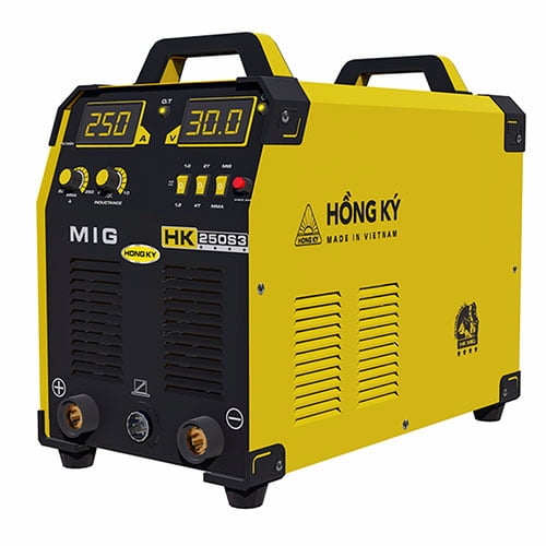 Máy Hàn Mig Hồng Ký HK Mig 250S3