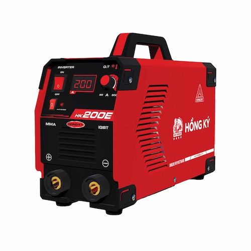 Máy hàn que Hồng Ký HK200E