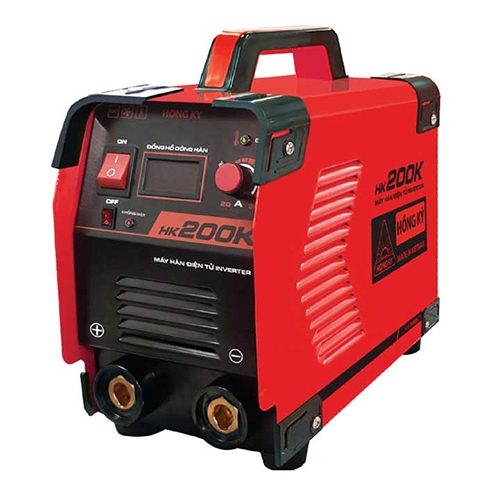 Máy hàn que Hồng Ký HK200K Máy hàn que Hồng Ký HK200K