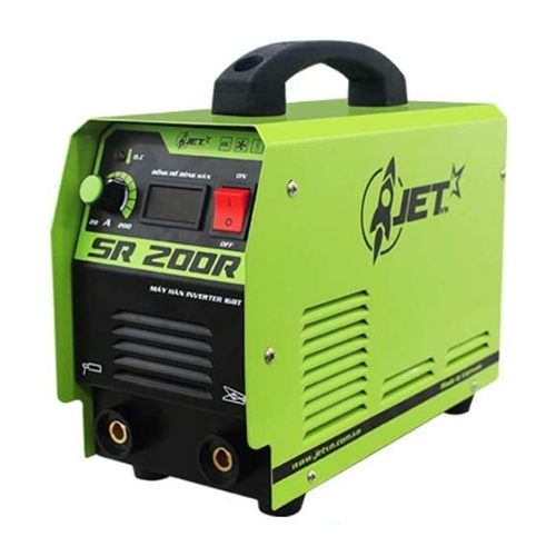 Máy hàn que Hồng Ký JET SR 200R
