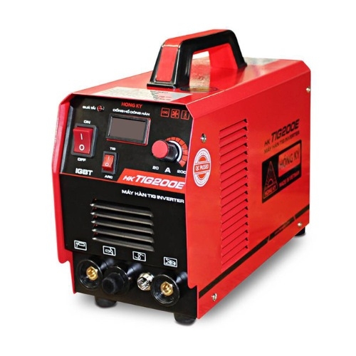 Máy hàn Tig que Inverter HK TIG 200E