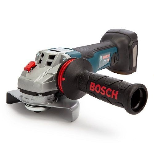 Máy mài góc dùng pin Bosch GWS 18V-10 Solo 100 mm Máy mài góc dùng pin Bosch GWS 18V-10 Solo 100 mm