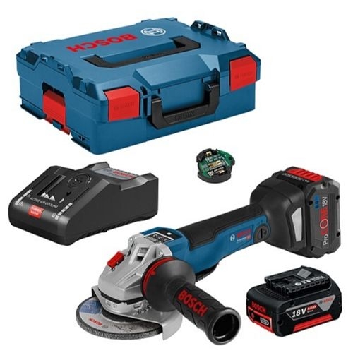 Máy mài góc pin Bosch GWS 18V-10