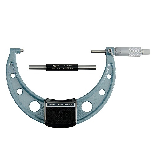 Panme đo ngoài cơ khí Mitutoyo 103-142-10 Panme đo ngoài cơ khí Mitutoyo 103-142-10