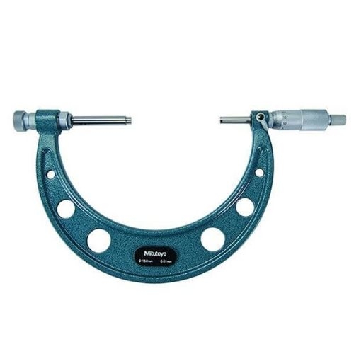 Panme đo ngoài cơ khí Mitutoyo 104-135A