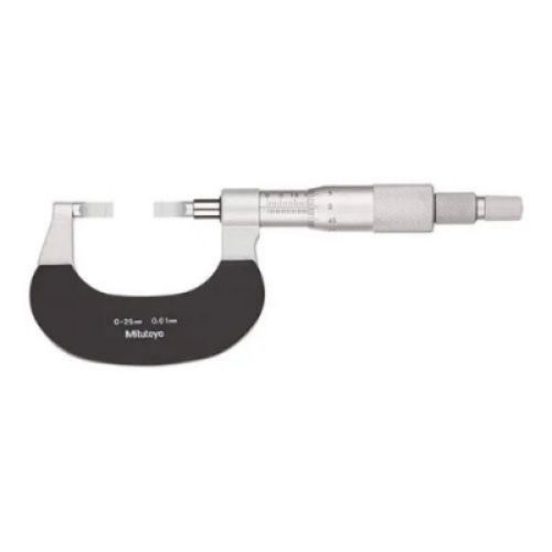 Panme đo ngoài cơ khí Mitutoyo 122-161-10 Panme đo ngoài cơ khí Mitutoyo 122-161-10