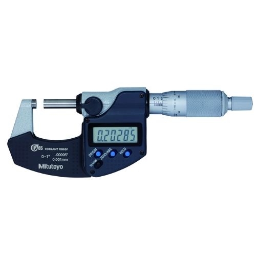 Panme đo ngoài điện tử Mitutoyo 293-340-30