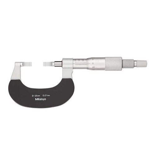 Panme đo ngoài cơ khí Mitutoyo 122-111-10