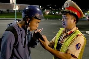 Cập nhật mức phạt nồng độ cồn xe đạp điện mới nhất