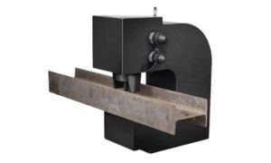 Gợi ý máy đột thủy lực 100 tấn loại nào tốt, đáng đầu tư?