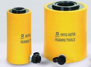 Kích rỗng tâm là gì? Cấu tạo, phân loại kích thủy lực rỗng tâm