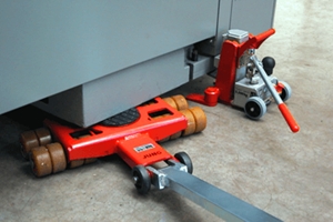 Top 5 con rùa đẩy hàng được dùng nhiều trong nhà xưởng, công trình