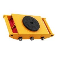 Con rùa lăn CRA-8 12 tấn