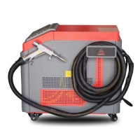 Máy hàn laser giải nhiệt bằng nước Hồng Ký HK-LW1500