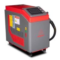 Máy hàn laser giải nhiệt bằng nước Hồng Ký HK-LW1500