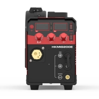 Máy hàn Mig không dùng khí, que MMA HKMIG200E