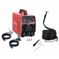 Hồng Ký HK TIG 200E được trang bị đầy đủ phụ kiện 