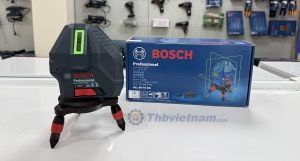 Cách sử dụng Bosch GLL 50-15 XG hiệu quả trong thi công xây dựng