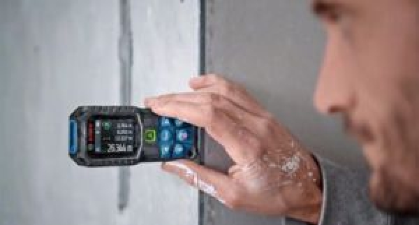 Hướng dẫn sử dụng máy đo khoảng cách Bosch GLM 50-27 CG dành cho người mới