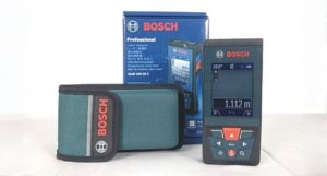 Hướng dẫn sử dụng máy đo khoảng cách laser Bosch GLM 100-25C chi tiết