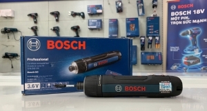 Review Bosch Gen Go 3: máy vặn vít nhỏ gọn - hiệu suất vượt mong đợi