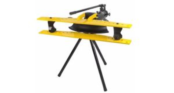 Review máy uốn ống thủy lực SWG-3J chi tiết từ A - Z