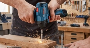 Review nhanh máy bắt vít pin Bosch GDR 120 LI? Có đáng để đầu tư?
