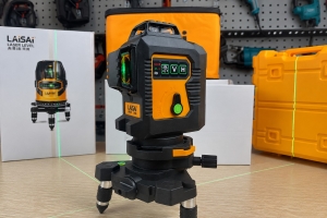 Đánh giá máy cân bằng laser Laisai LSG 6666, có nên mua không?