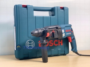 Hướng dẫn sử dụng Bosch GBH 2-26 RE chi tiết cho người mới