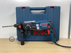 Hướng dẫn sử dụng máy khoan búa Bosch GBH 2-28 DV từ A-Z