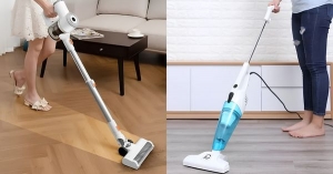 Máy hút bụi cầm tay loại nào tốt? Điểm danh những mẫu máy được đánh giá cao hiện nay