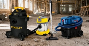 Máy hút bụi công nghiệp loại nào tốt? Top 3 model nên đầu tư hiện nay 