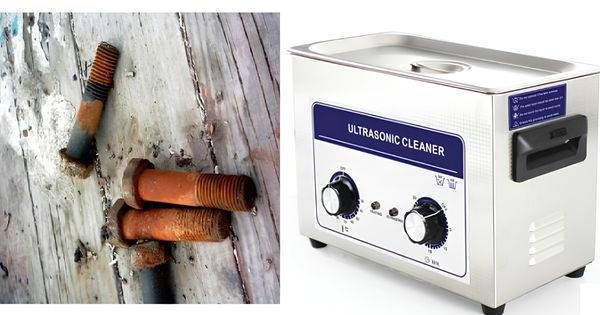 Máy rửa siêu âm 30l nào đáng đầu tư nhất trong năm nay