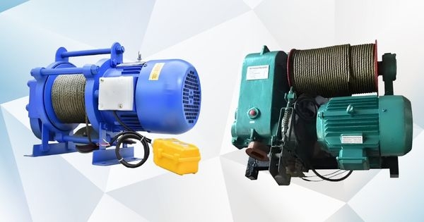 Top 4 tời điện 3 pha tải trọng lớn, vận hành bền bỉ cho nhà xưởng 