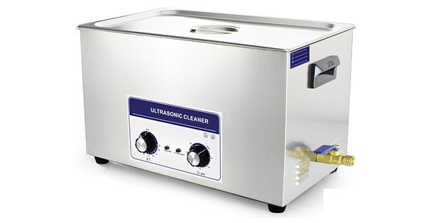 Top 5 máy rửa trang sức bằng sóng siêu âm cho nhu cầu làm sạch chuyên sâu