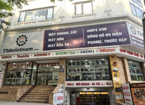 Đại lý phân phối đồng hồ vạn năng Kyoritsu uy tín tại Việt Nam